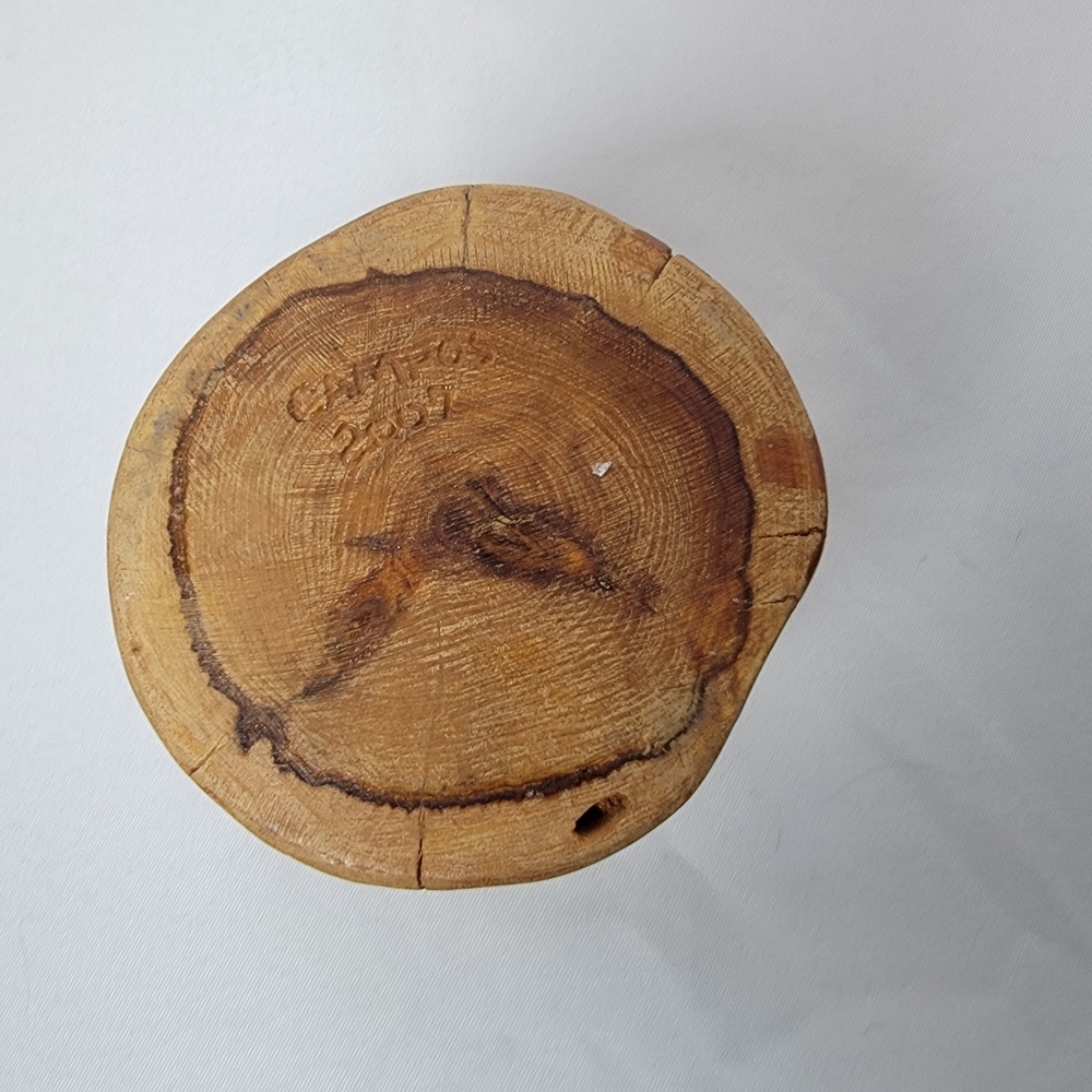 Hand Carved New Mexico Folk Art - Picture 6 of 8